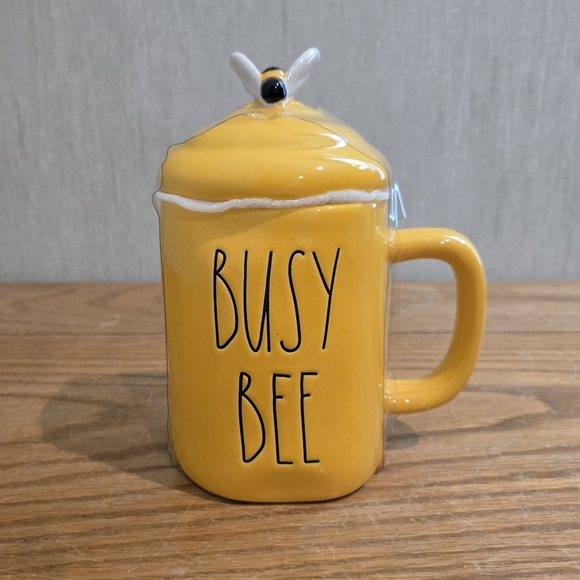 Rae Dunn BUSY BEE Mug - Picture 2 of 3